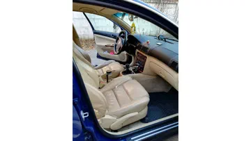 Volkswagen Passat 2002