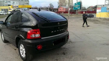 SsangYong Actyon 2011