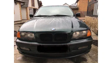 BMW 3 серии 2000