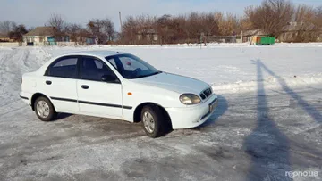 Daewoo Lanos 2005