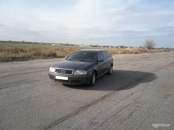 Audi A6 2002