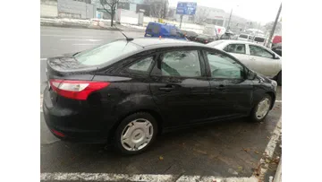 Ford Focus 2012