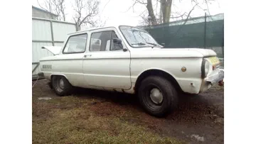 ЗАЗ 968 1993