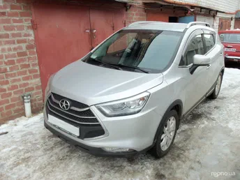 JAC S3 2015