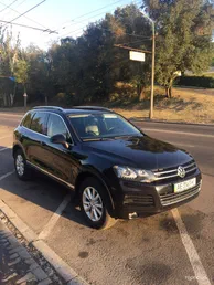 Volkswagen Touareg 2011