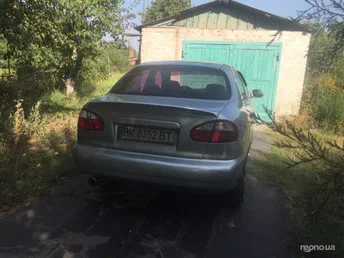 Daewoo Lanos 2007