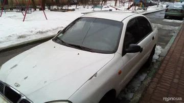 Daewoo Lanos 1998