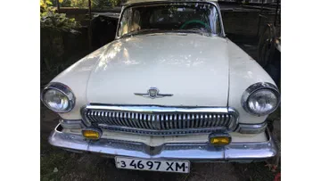ГАЗ М-20 «Победа» 1965