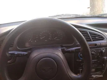 Daewoo Sens 2003