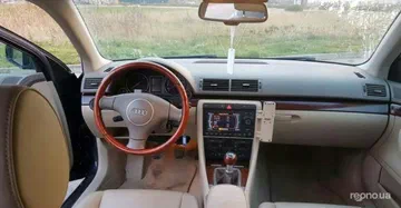 Audi A4 2004