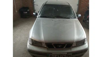 Daewoo Nexia 2007