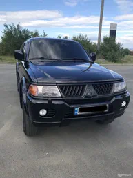 Mitsubishi Pajero Sport 2008