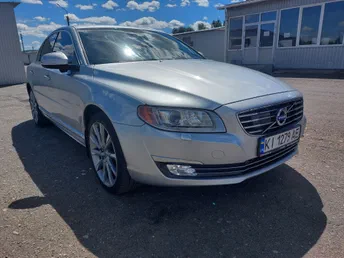 Volvo S80 2014
