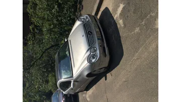 Mercedes-Benz C-Класс 2002