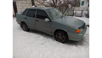 Lada (ВАЗ) 2115 2003