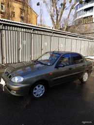 Daewoo Lanos 2007