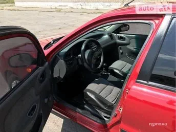 Daewoo Lanos 2008