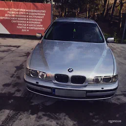 BMW 5 серии 1999