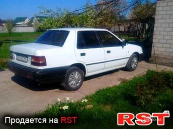 Hyundai Pony 1994