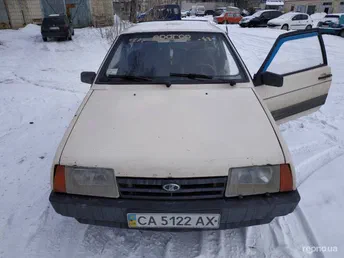 Lada (ВАЗ) 2108 1991