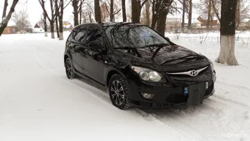 Hyundai i30 2011