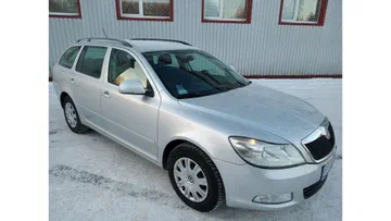 Skoda Octavia 2012