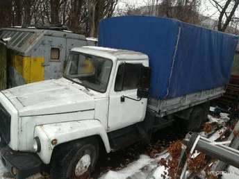 ГАЗ 3307 2003