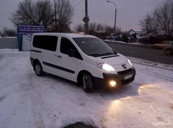 Peugeot Expert 2007