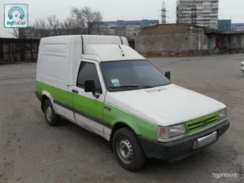 Fiat Fiorino 1996