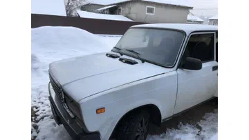 Lada (ВАЗ) 2107 2008