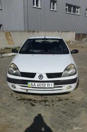 Renault Symbol 2004