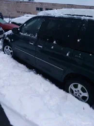 Kia Carnival 2002