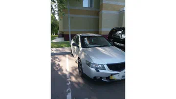 Honda Accord 2004