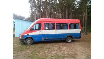 Volkswagen LT 2000