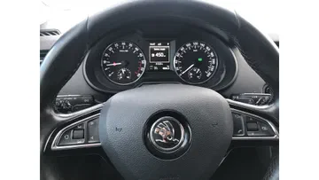 Skoda Octavia 2013
