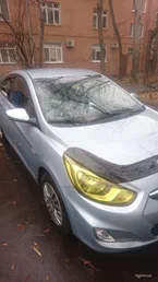 Hyundai Accent 2011