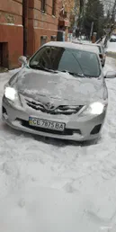 Toyota Corolla 2011