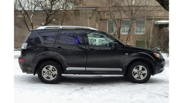Mitsubishi Outlander 2009
