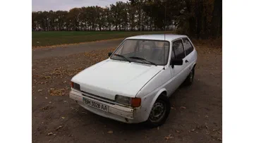 Ford Fiesta 1988