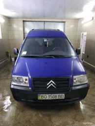 Citroen Jumpy 2004