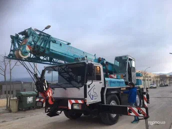 TEREX 970 1997