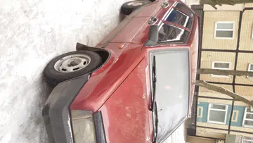 Lada (ВАЗ) 2109 1997