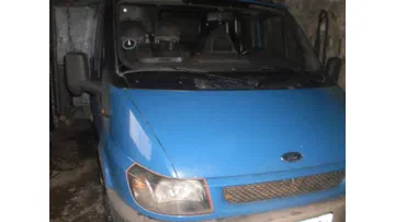 Ford Tourneo Custom 2003