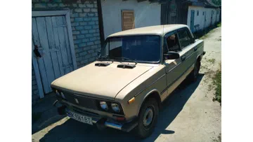Lada (ВАЗ) 2106 1991