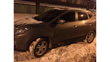 Hyundai ix35 2012