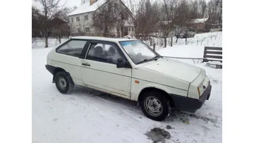 Lada (ВАЗ) 2108 1985