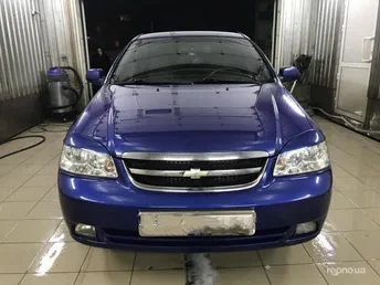 Chevrolet Lacetti 2008