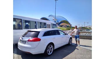 Opel Insignia 2009