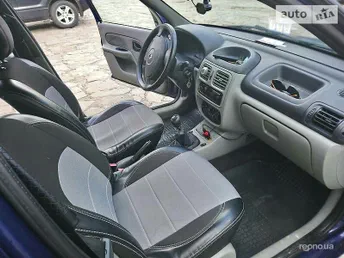 Renault Clio 2003