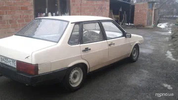 Lada (ВАЗ) 21099 2001